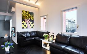 Oberdan Suite Appartamento Nel Cuore Di Bologna